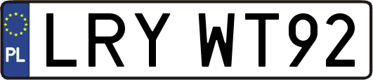 LRYWT92