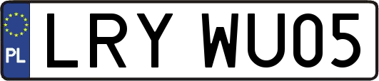 LRYWU05