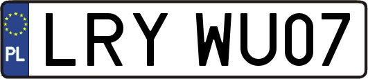 LRYWU07