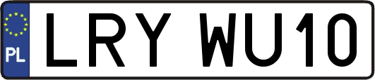 LRYWU10