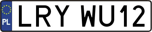 LRYWU12