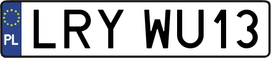 LRYWU13