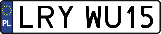 LRYWU15