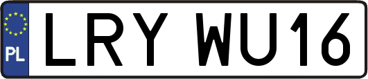 LRYWU16