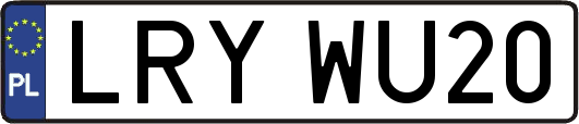 LRYWU20