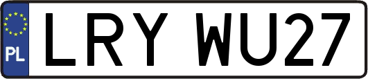 LRYWU27