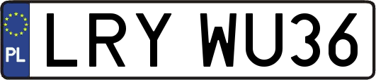 LRYWU36
