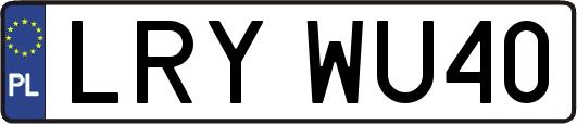 LRYWU40