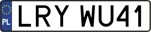 LRYWU41