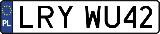LRYWU42
