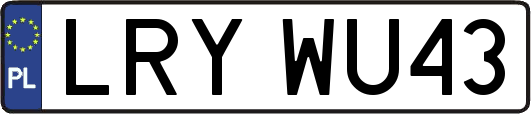 LRYWU43