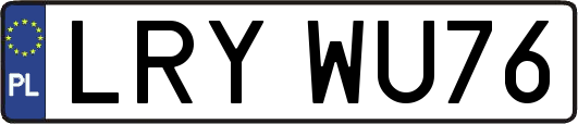 LRYWU76