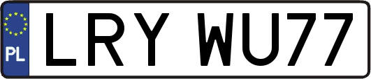 LRYWU77