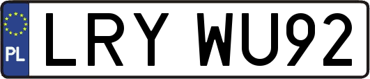 LRYWU92