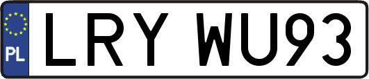 LRYWU93