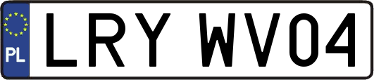 LRYWV04