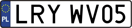 LRYWV05