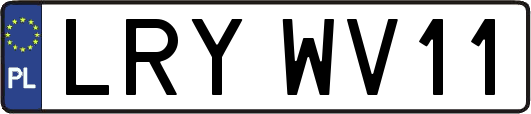 LRYWV11