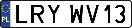LRYWV13