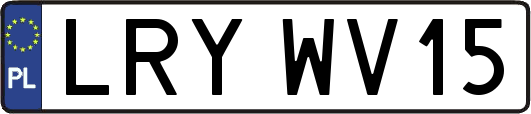 LRYWV15