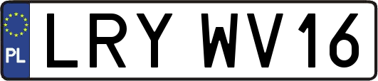 LRYWV16
