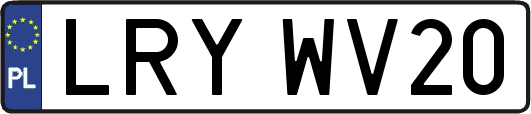 LRYWV20