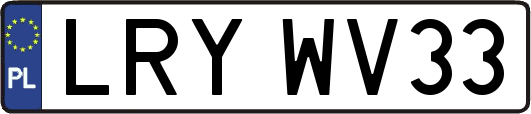 LRYWV33