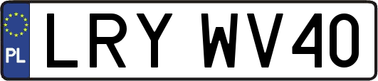 LRYWV40