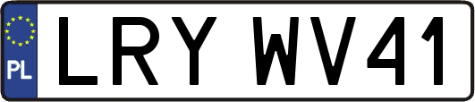LRYWV41