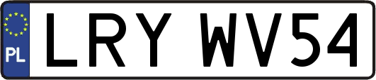 LRYWV54