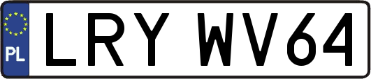 LRYWV64