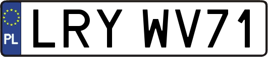 LRYWV71