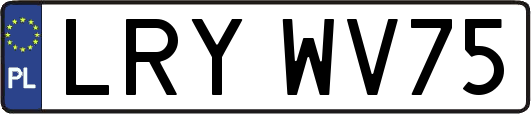 LRYWV75