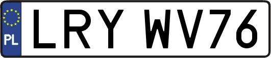 LRYWV76