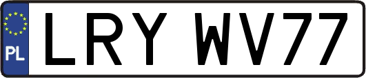 LRYWV77