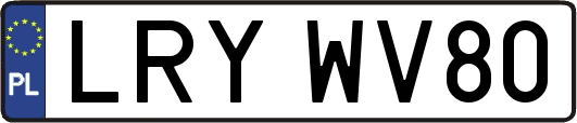 LRYWV80