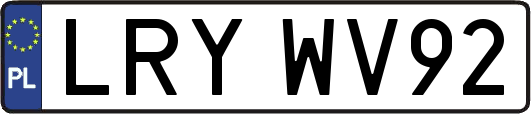 LRYWV92