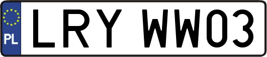 LRYWW03