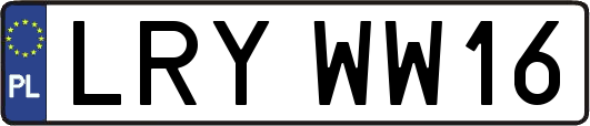 LRYWW16