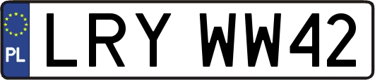LRYWW42