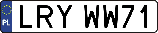 LRYWW71