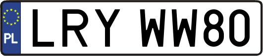LRYWW80