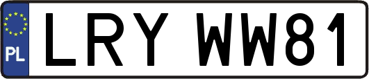 LRYWW81