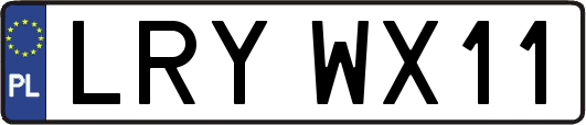 LRYWX11