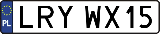 LRYWX15