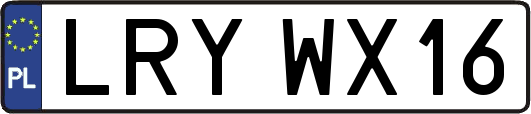 LRYWX16