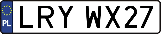 LRYWX27