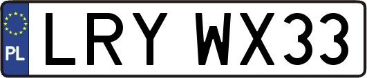LRYWX33