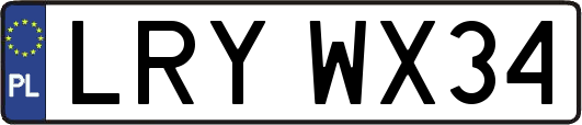 LRYWX34
