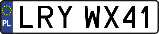 LRYWX41